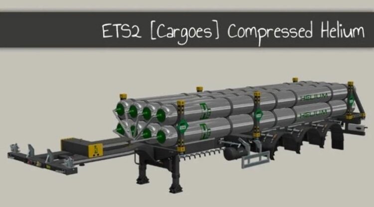 Compressed Helium v1.58