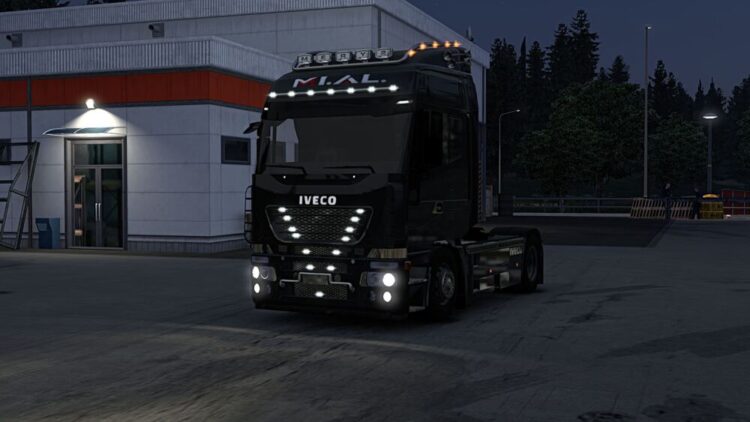 iveco euroatar