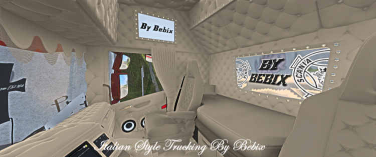 Scania NG Interno Cream 1_58