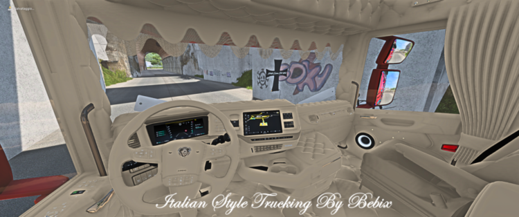 Scania NG Interno Cream 1_58