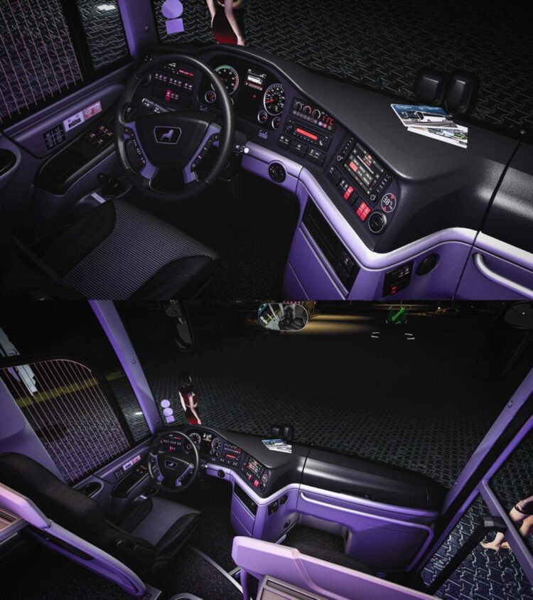 MAN Lion’s Coach 3rd Gen (2018-2024) (1.58)