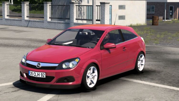 Opel Astra H v1.58