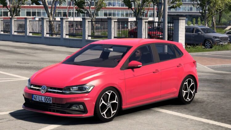 Volkswagen Polo R Line v1.58