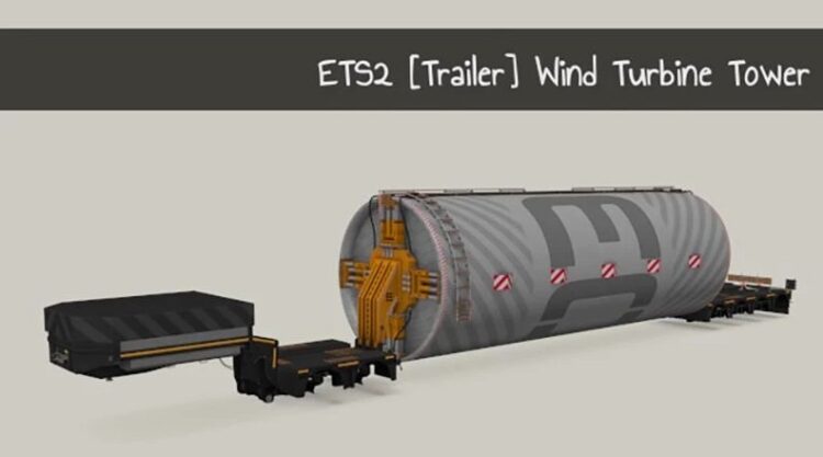 Wind Turbine Tower v1.58