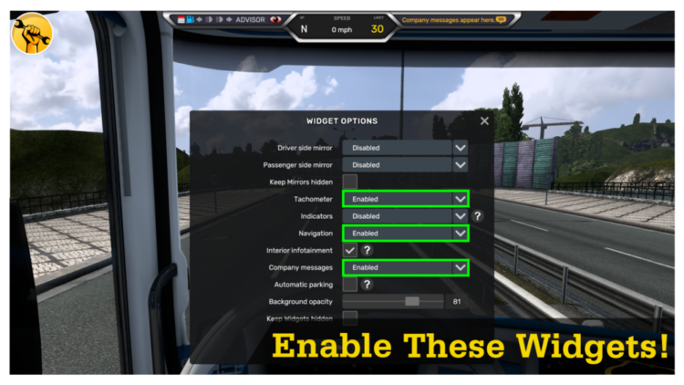 YARA – Yet Another Route Advisor 1.58