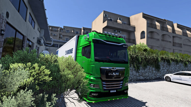 PhotoGrapfix – Nvidia Presets ETS2 [1.53-1.58]