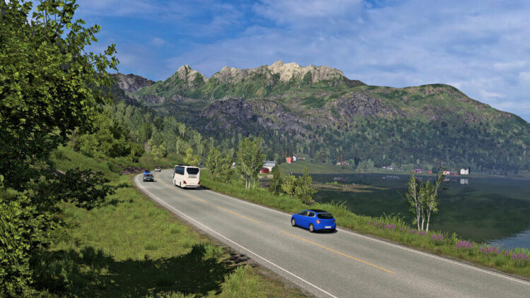 PhotoGrapfix – Nvidia Presets ETS2 [1.53-1.58]