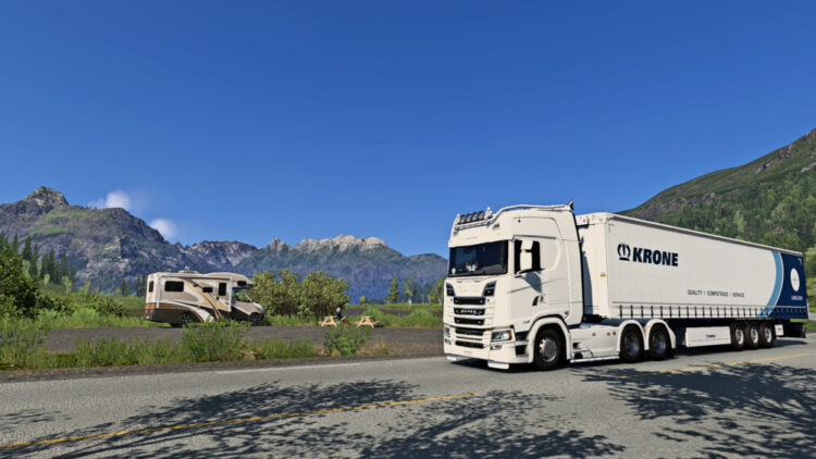 PhotoGrapfix – Nvidia Presets ETS2 [1.53-1.58]
