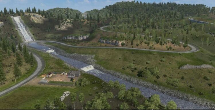 Alfaomega Map v1.8 1.58x