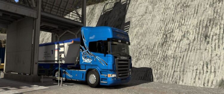 Scania Streamline – Swedish Griffin