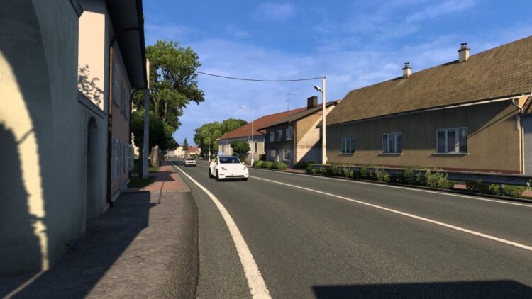 Central Bohemia Project v.0.2.4a [ETS2 1.58]