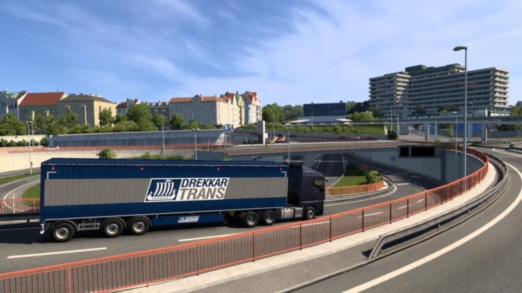 Central Bohemia Project v.0.2.4a [ETS2 1.58]