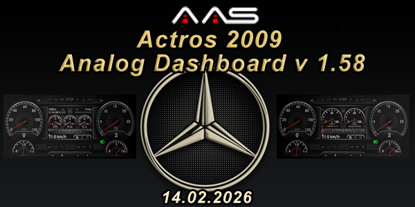 AAS Dashboard 1.58