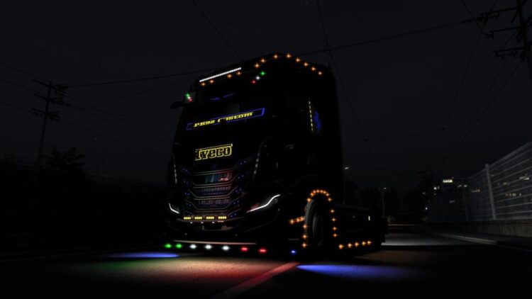 Iveco S