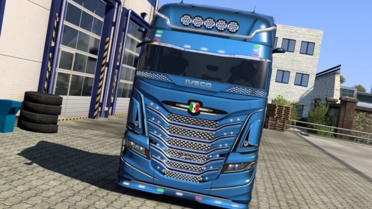 Iveco S