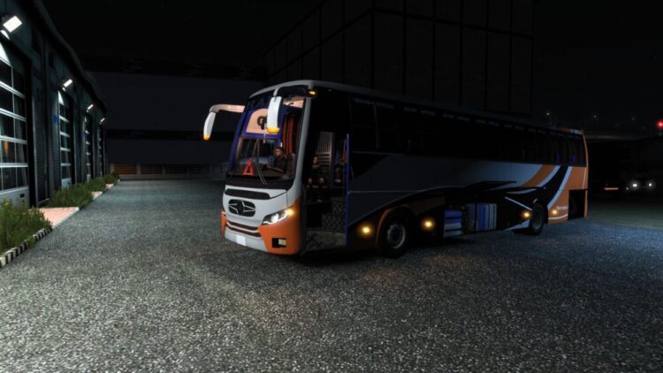Mercedes Benz OF 1623 V1