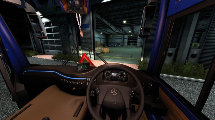 Mercedes Benz OF 1623 V1