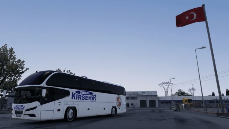 Neoplan New Cityliner (2023) Şanal Kırşehir Skin