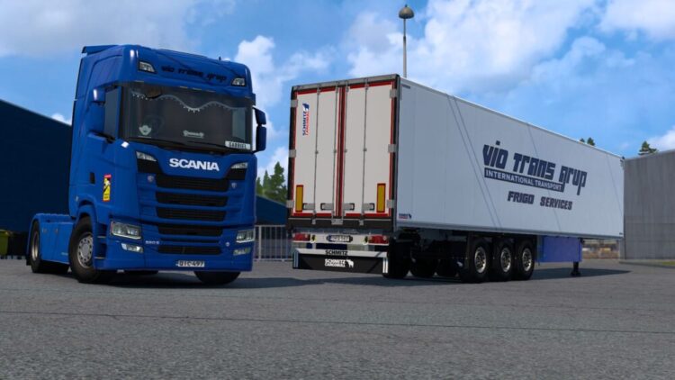 Vio Trans Group Skin