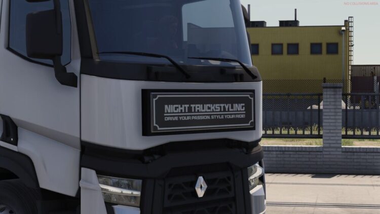 LIGHTBOX ON FRONTFACE
