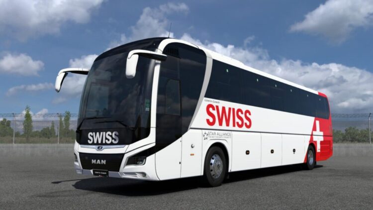 MAN Lions Coach Gen 3 – Swiss