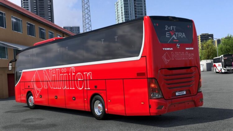 Temsa Maraton &ndash; Nil&uuml;fer Turizm