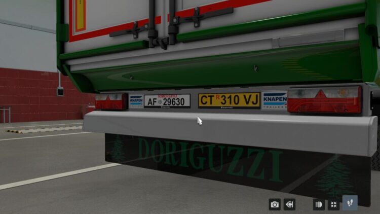 Knapen K100 Doriguzzi Skin