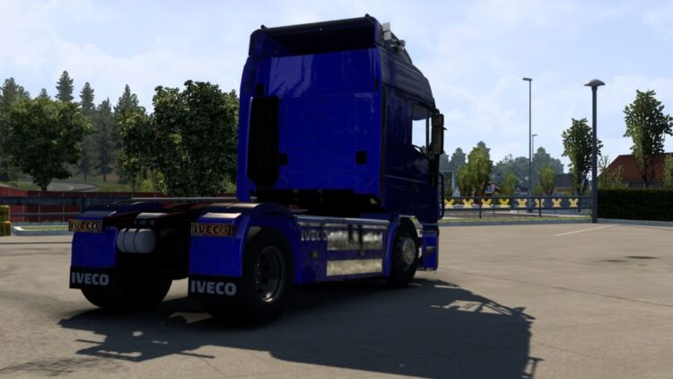 iveco euroatar