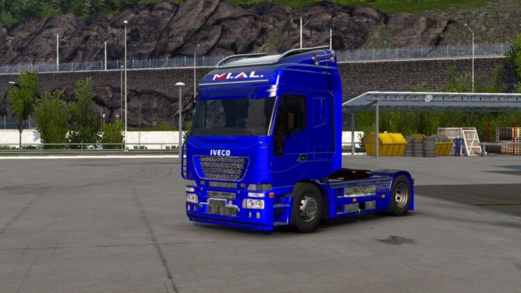 iveco euroatar