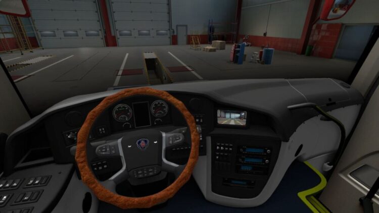 Scania Touring 4x2 EU ETS2 1.58