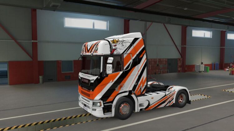 Skin Scania R NextGen