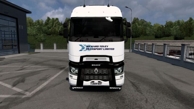 Richard Tovey Transport