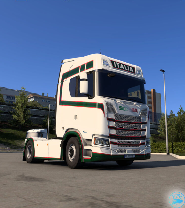 Skin italy v1.2
