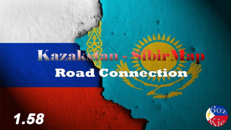 Kazakhstan – Sibir RC 1.5-1.58