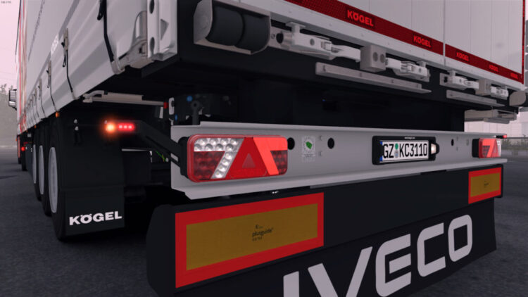 Kögel Trailers by Dotec [2.2.1.58]