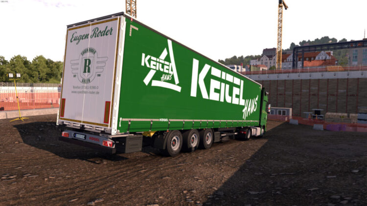 Kögel Trailers by Dotec [2.2.1.58]