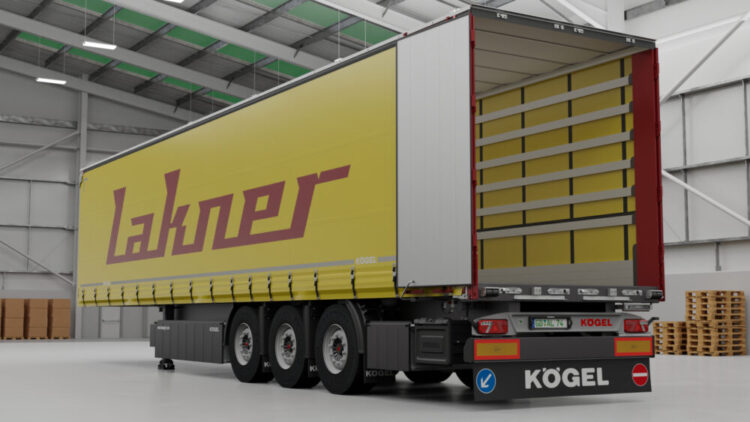 Kögel Trailers by Dotec [2.2.1.58]