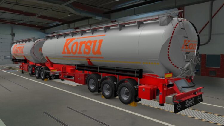 Korsu Oy skinpack