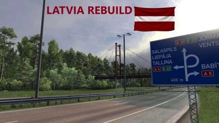 Latvia Rebuild v1.28-1.58