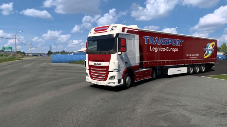 Combo Skin ABC Transport Tomkiewicz