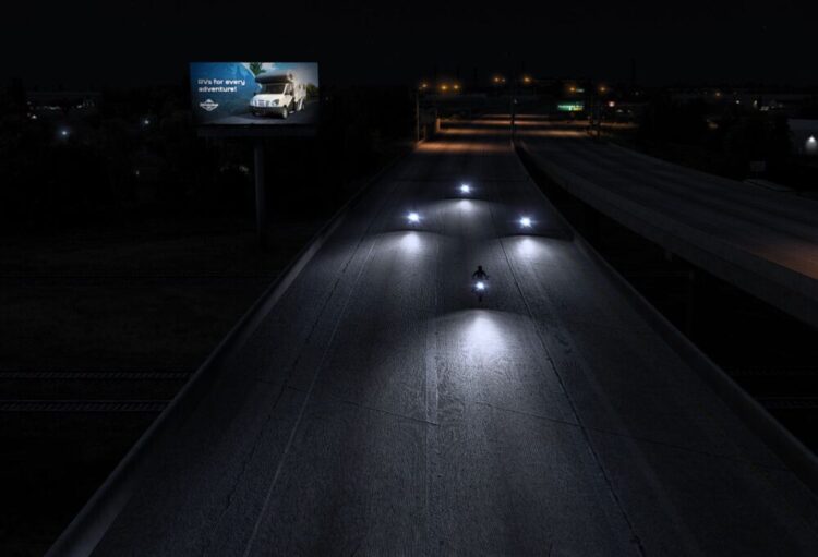 Better Flares Addon for Motorcycles Traffic Pack by JazzyCat (v6.5.15) (1.58)