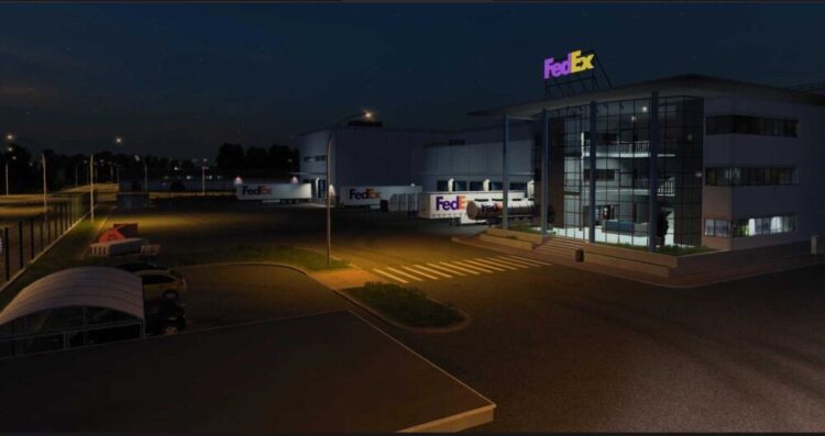 Real companies, gas stations & billboards v2.04.10 1.58x