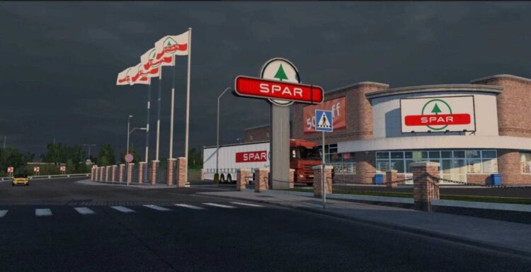 Real companies, gas stations & billboards v2.04.10 1.58x