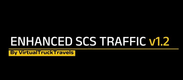 Enhanced SCS Traffic v1.58