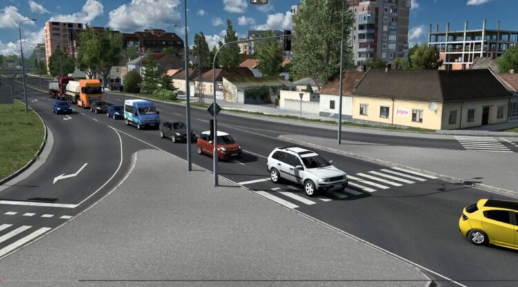 Enhanced SCS Traffic v1.58