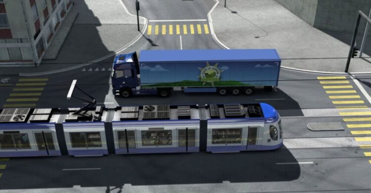 Enhanced SCS Traffic v1.58