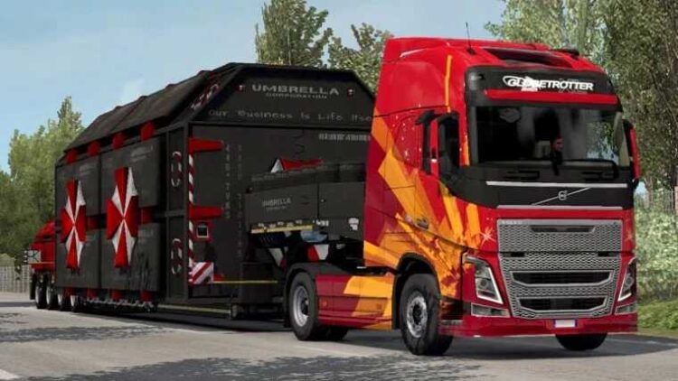 Umbrella Cargo v1.58