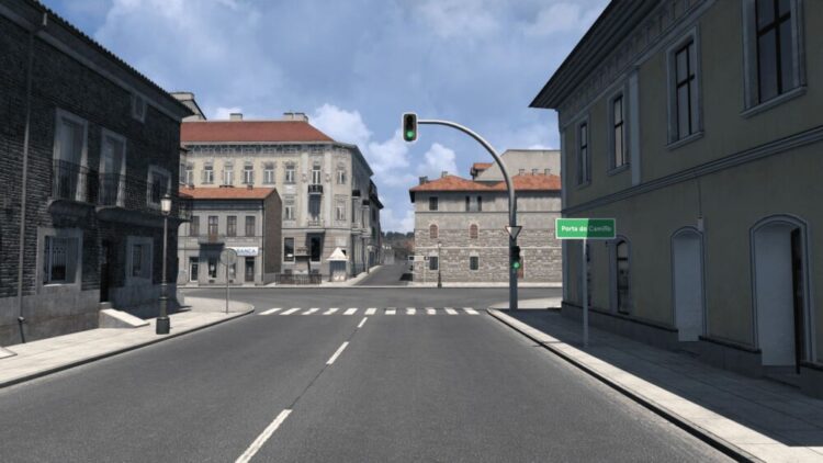 Santiago de Compostela v13.0 1.58x