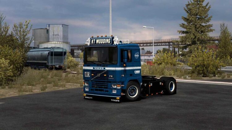 Volvo F16 v2.0 1.58