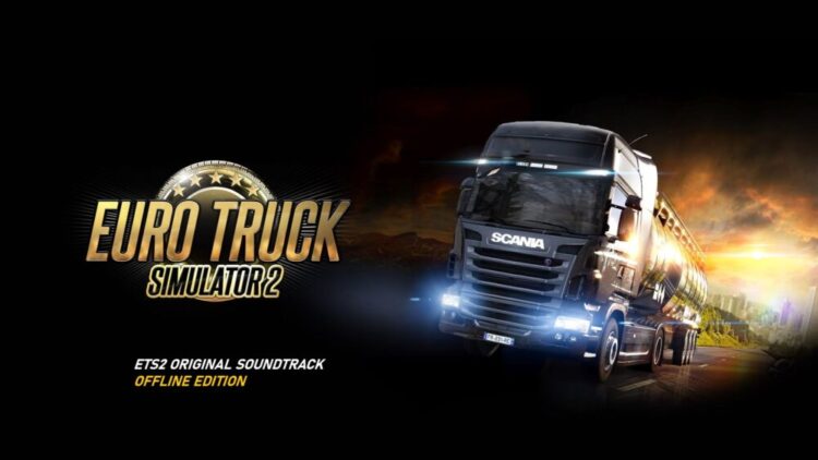 Original Soudtrack for ETS2 (For Modding)